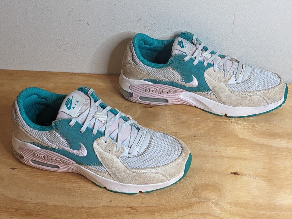 Nike Air Max Excee Womens Size 9 Pure Platinum Doll Sneaker Shoes DX3315-043 VTM